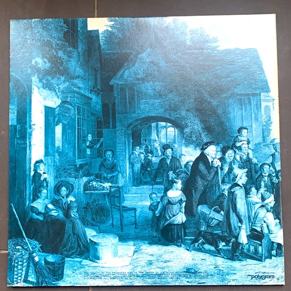 LP vintage Moody Blues “Long Distance Voyager “ - Picture 2 of 4